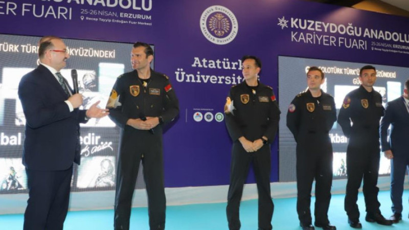 Kudakaf '25 rekor katılımla tamamlandı