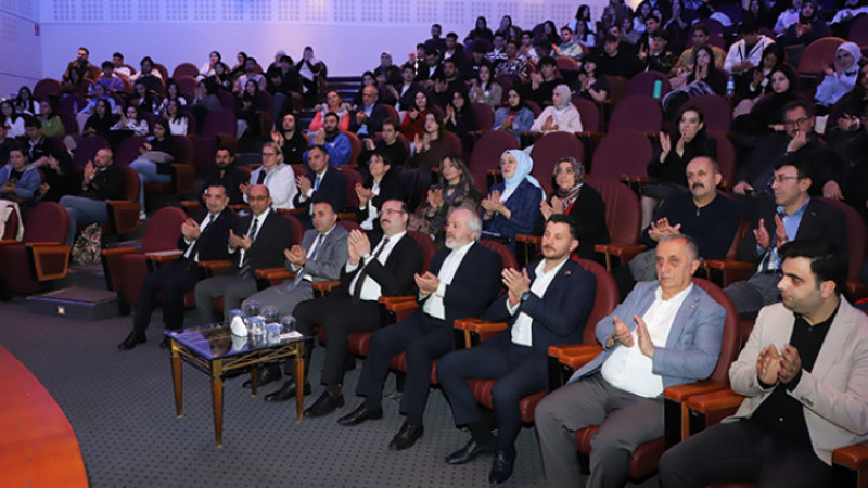 Erzurum'da Puşkin ve Redhouse anlatıldı