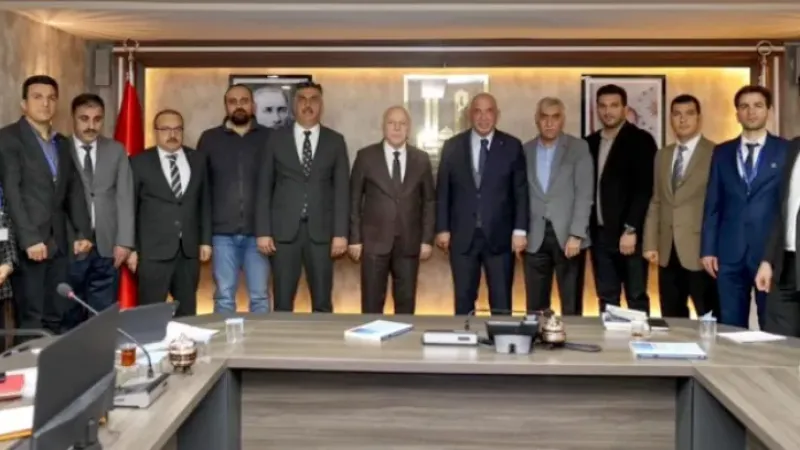 Erzurum trafiğine akıllı çözüm geliyor