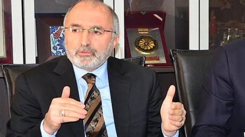 24.Dönem Erzurum Milletvekili Yavilioğlu'na önemli görev