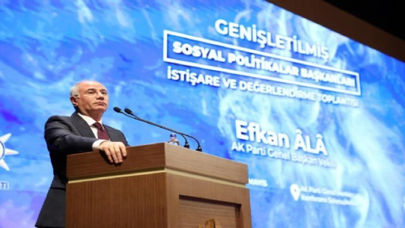 Ala'dan CHP'ye tepki
