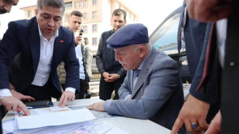 Sekmen’den Aşkale çıkarması