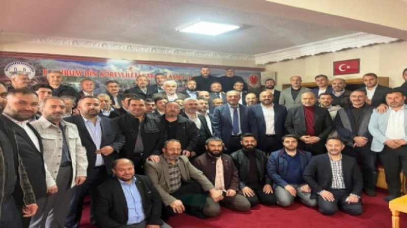 Emrullah Kaça yeniden başkanlığa seçildi