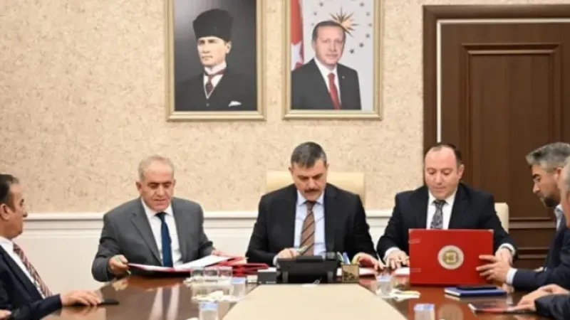 Osman Nuri Bakırcı Erzurum'da 2 okul yaptıracak