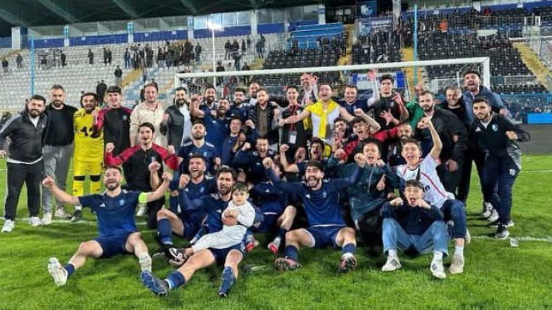 Erzurum İl Özel İdare Spor, BAL bileti aldı