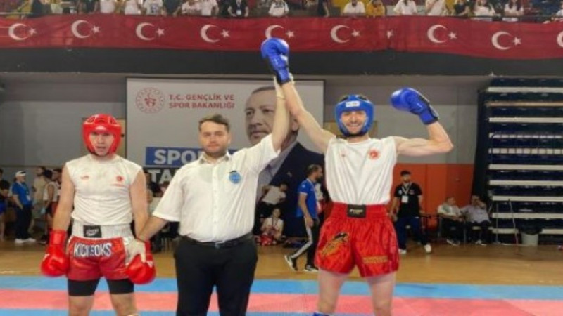 Gacır kardeşler Erzurum'un başarıyla temsil etti