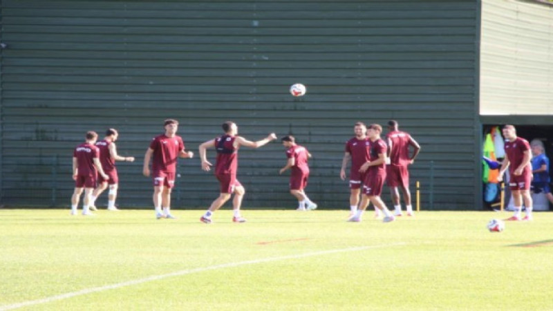 Trabzonspor Süper Lige Erzurum'da hazırlanacak