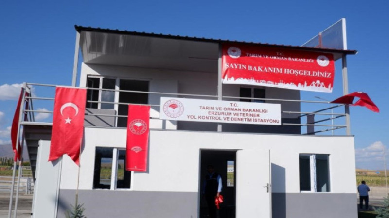 Bu istasyona uğramayan hayvan yok gibi