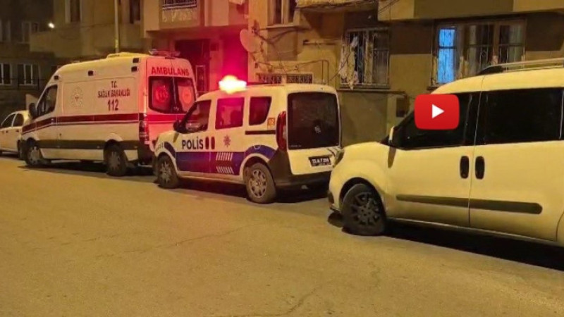 Erzurum'da yaşlı adam evinde ölü bulundu