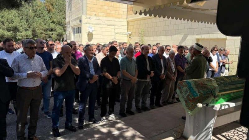 Bingöl ailesinin abla acısı