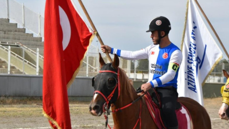 Erzurum Şengel Atlı Spor Kulübü finale yükseldi