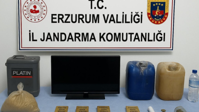 Jandarnadan Suç ve Suçlulara Geçit Yok