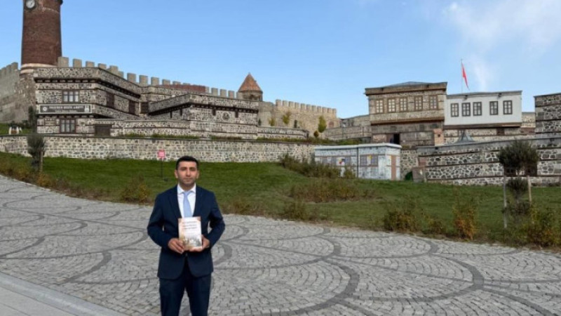 Erzurum düğünlerini kitaplaştırdı