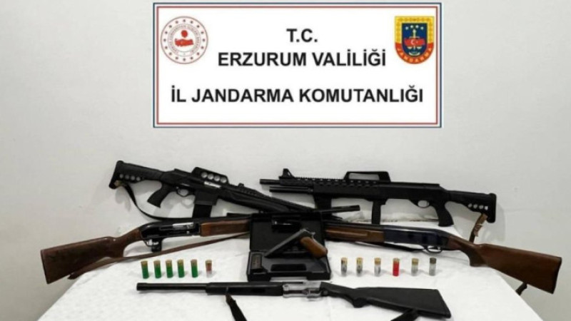 Kaçakçılık ve organize suçlara geçit yok