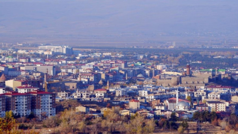 Erzurum’un 5 yıllık hava kalitesi karnesi