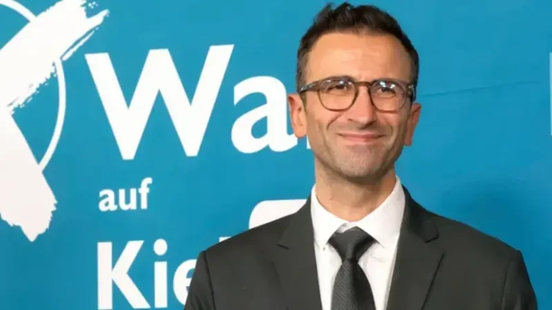 Erzurum asıllı Yılmaz Almanya'da Büyükşehir Belediye Başkanı oldu