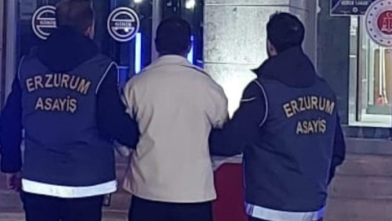 Erzurum’da, aranan 80 şahıs yakalandı