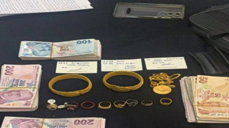 Erzurum’da dolandırıcılık operasyonu