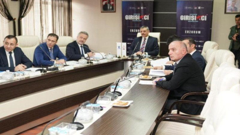 Erzurum’da girişimcilik ekosistemine güçlü destek