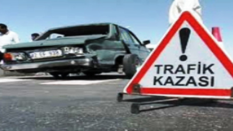  Karayazı'da trafik kazası 1 kişi hayatını kaybetti