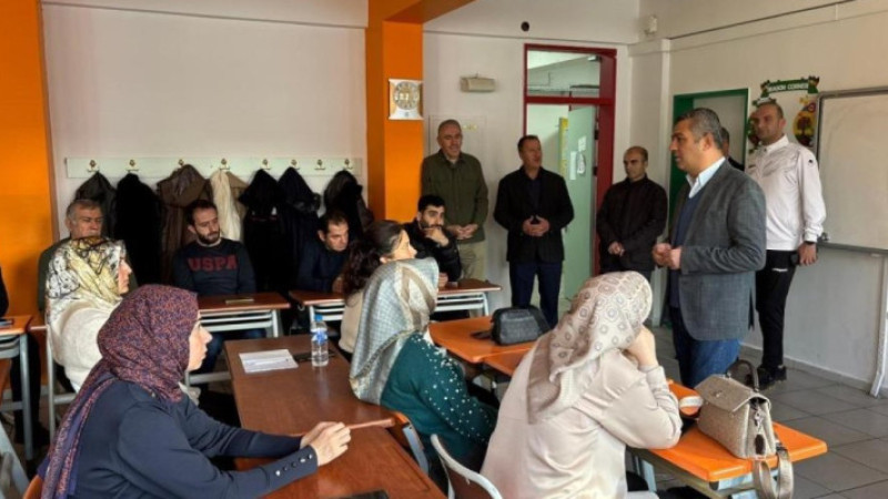 Erzurum’da Türkiye Yüzyılı Maarif Modeli Çalıştayı