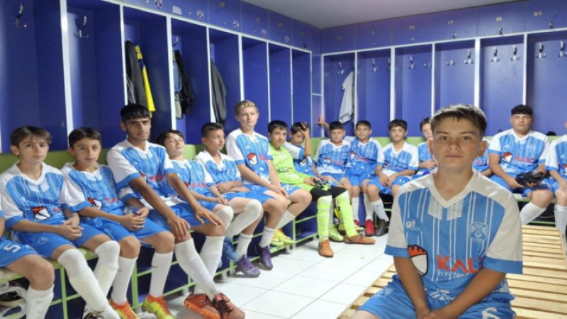 Erzurumşehir Spor Kulübü’nden önemli başarı