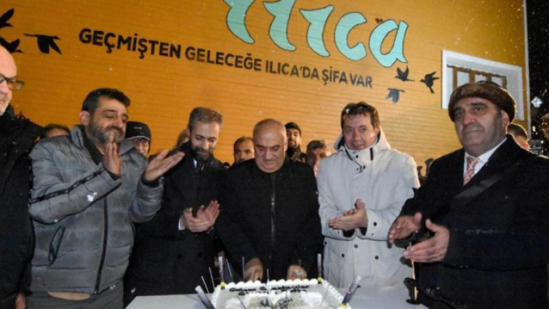 Aziziye’de Çalışan Gazeteciler Günü buluşması