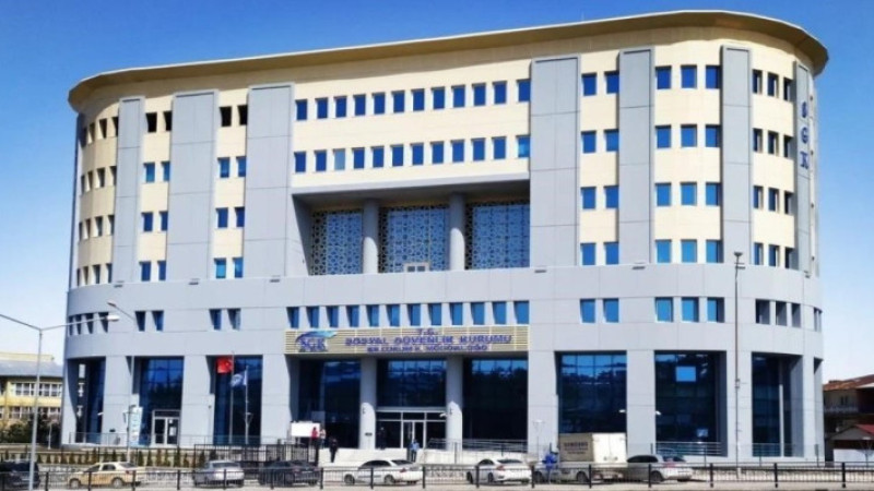 Erzurum'da 188 bin 763 aktif sigortalı var