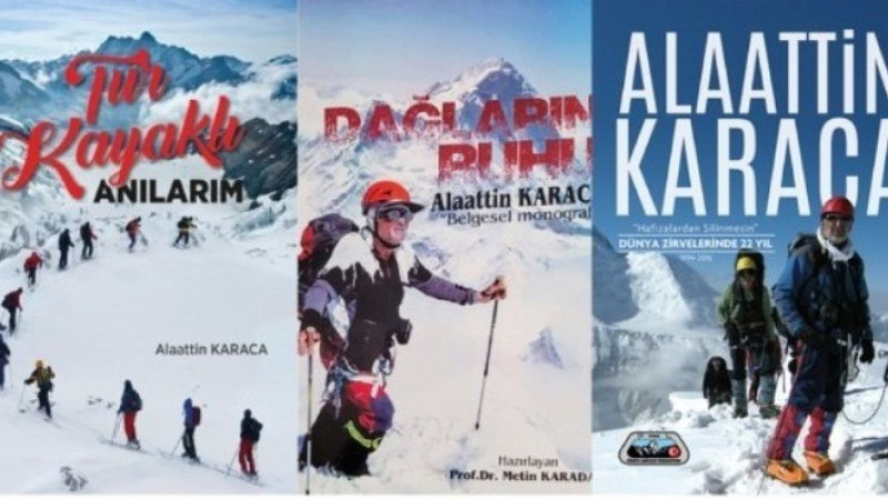 Karaca yılların tecrübesini kataplaştırdı