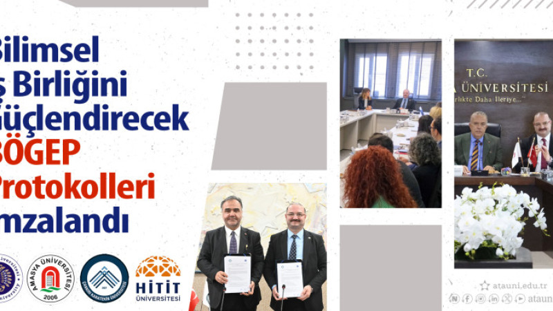 Bilimsel Güç Birliği ile Bölgesel Vizyon