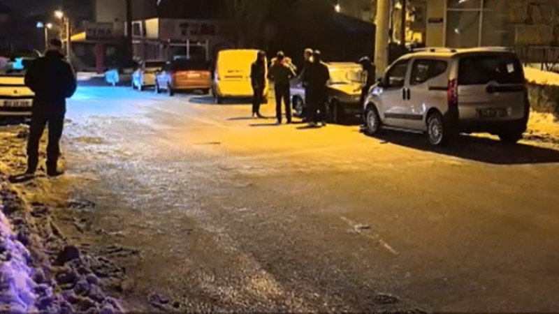 Yunusemre'de silah sesleri paniğe yol açtı