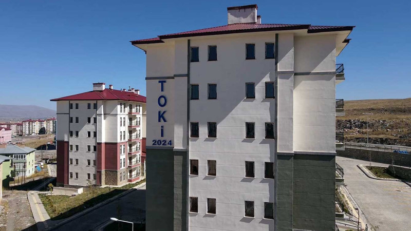 Erzurum'da TOKİ kuraları çekiliş tarihi belli oldu