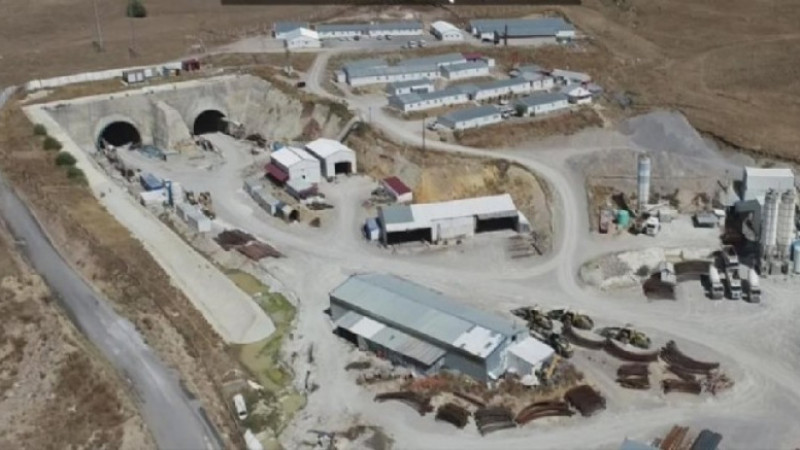 4 tünelin bitmesi için ciddi çaba gösteriliyor