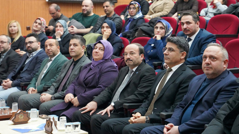 ETÜ’de Projeler İçin Ödül Töreni Düzenlendi