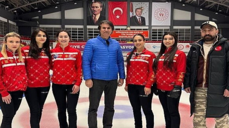 Curling kadın milli takımı, Dünya şampiyonası yolunda