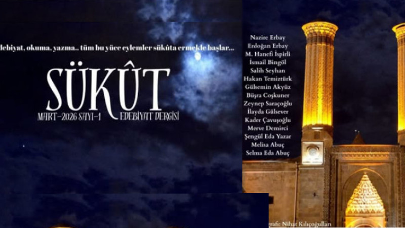 Erzurum Edebiyatının öğrenci sesi 