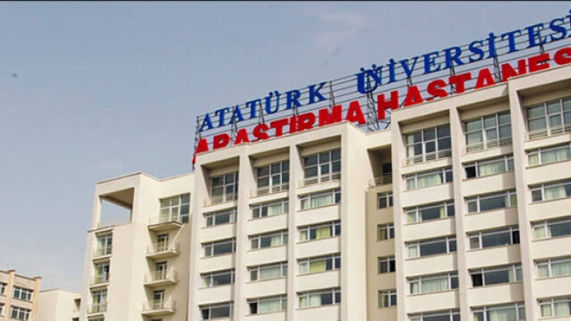 Atatürk Üniversitesi, Tıp Alanında Dünya ile Rekabetini Sürdürüyor