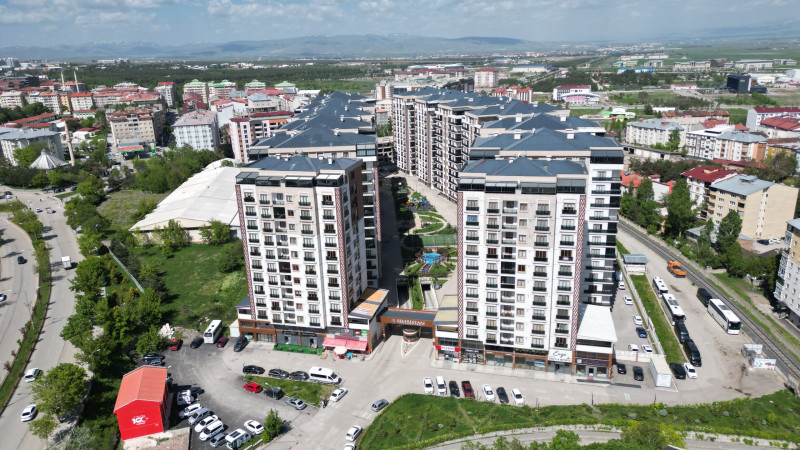 Erzurum'da günde 18 ev el değiştiriyor