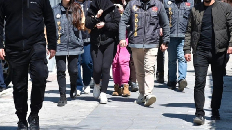 Erzurum'da masaj salonlarına operasyon!