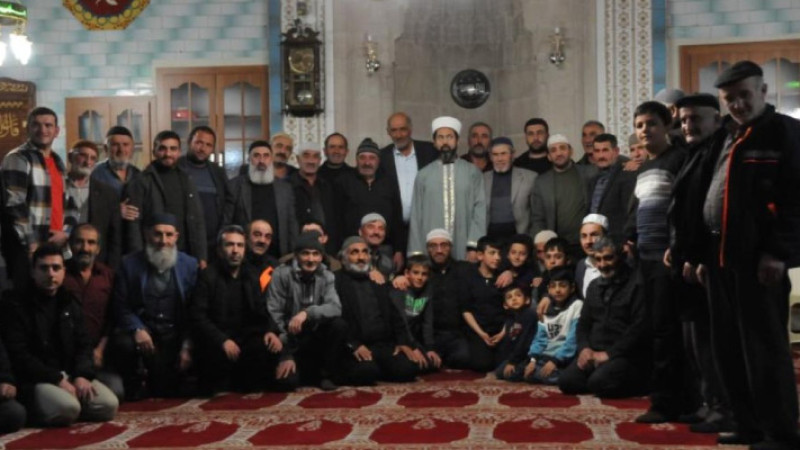 Aziziye Müftülüğü 