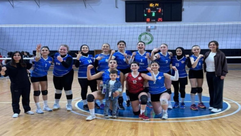 Erzurum KYGM Yurtlig’de bölge üçüncüsü oldu