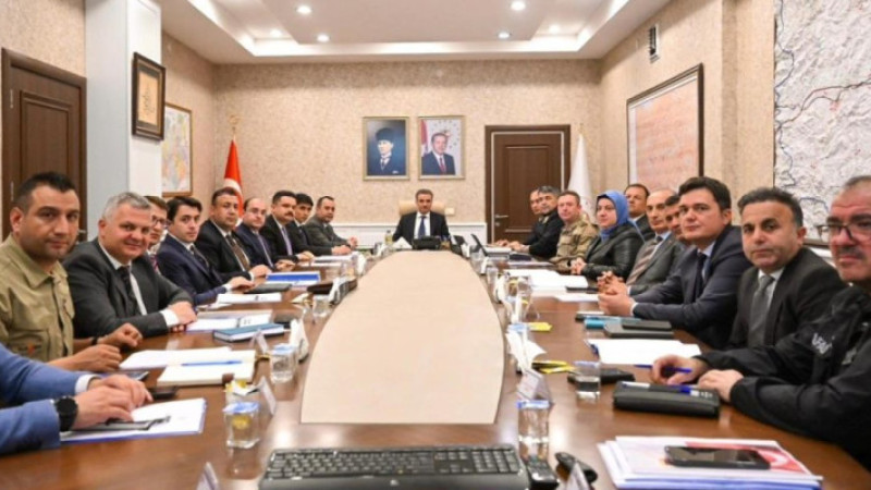 Erzurum'da 2026 Palan Extrem zirvesi