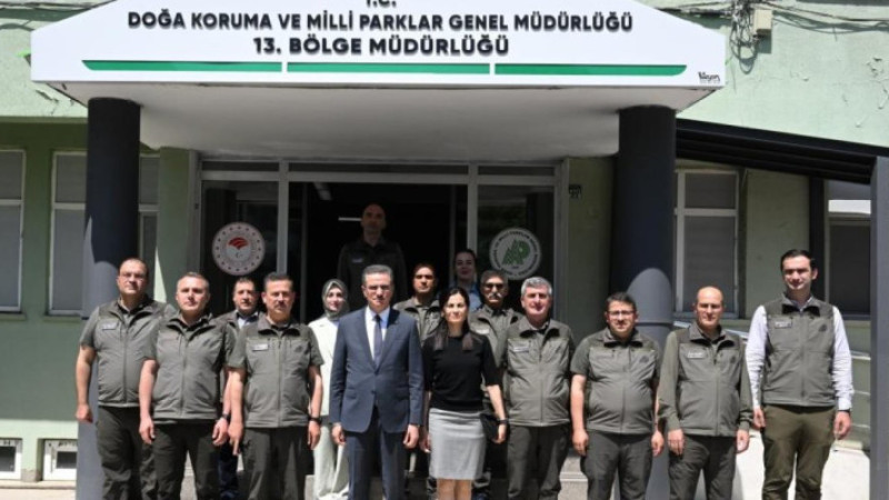 Erzurum’da 120 avcıya 2 milyon 265 bin TL ceza