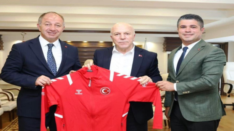 Olimpiyat Sporcuları Erzurum'dan Yetişecek