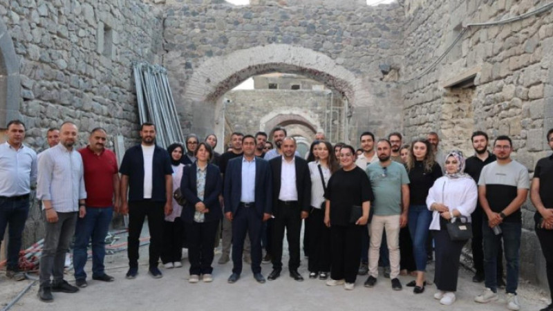 Asırlık miras, Büyükşehir vizyonuyla geleceğe taşınıyor