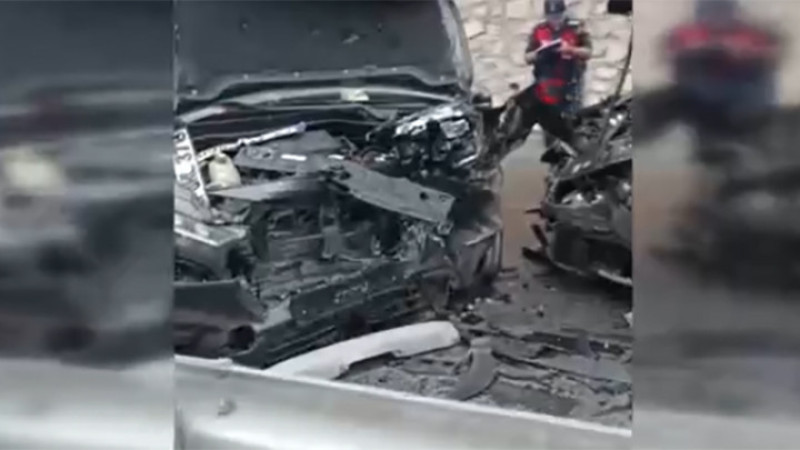 Pirinkayalar'da can pazarı; 3'ü ağır 4 kişi yaralandı