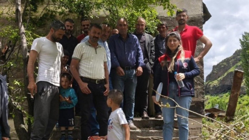 Erzurum’da çiftçilere kritik uyarı