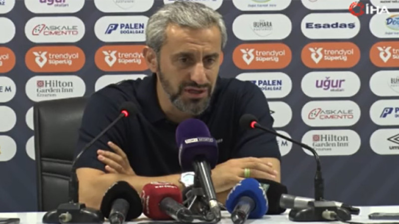 Özbalta;“Sezon bittiğinde ilk 10-12 içinde olacağız”