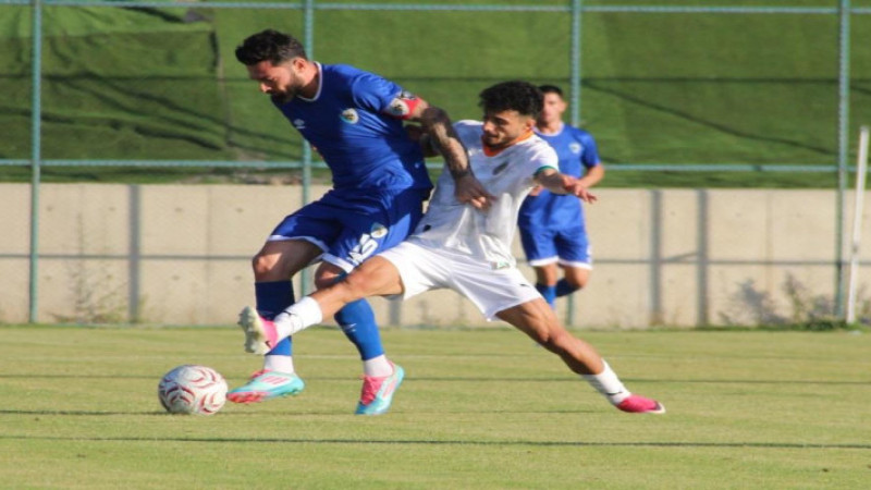 Erzurumspor FK: 0 - Corendon Alanyaspor: 0