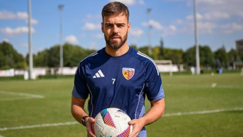 Erzurumspor FK Portekizli sol kanat oyuncusunu transfer etti